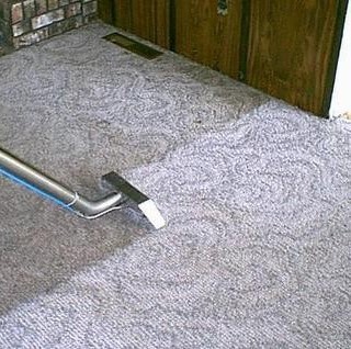 Residential Carpet Cleaning